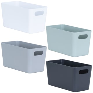  Soho Storage Tub 10 X 30 X 10cm - Sage