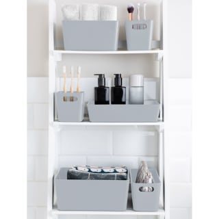 Soho Storage Tray 6 X 25.5 X 17cm - Grey
