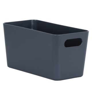  Soho Storage Tub 10 X 30 X 10cm - Graphite