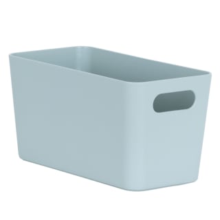 Soho Storage Tub 10 X 30 X 10cm - Sage