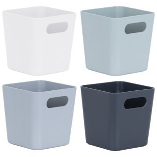  Soho Storage Tub 10 X 10 X 10cm - Sage