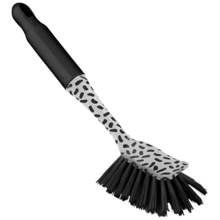 B&M Printed Dish Brushes 2pk - Grey