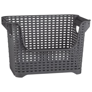  Rattan Stacking Caddy