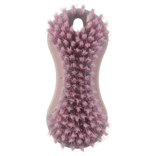 B&M Printed Scrubbing Brush - Blush