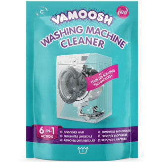  Vamoosh 6 In 1 Washing Machine Cleaner 175g