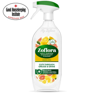  Zoflora Multi-Purpose Disinfectant - Lemon 800ml