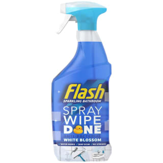  Flash Antibac Bathroom Spray - White Blossom 800ml