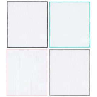  Addis Microfibre Dish Cloths Dish Cloths 4pk