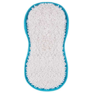  Addis Microfibre Pro Clean Kitchen & Bathroom Pads 2pk