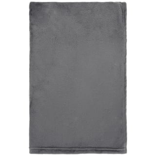  Simply Everyday Super Soft Throw - Grey