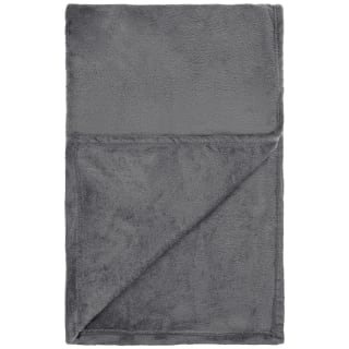 Simply Everyday Super Soft Throw - Grey