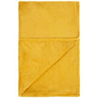  Simply Everyday Super Soft Throw - Ochre