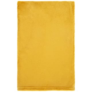  Simply Everyday Super Soft Throw - Ochre