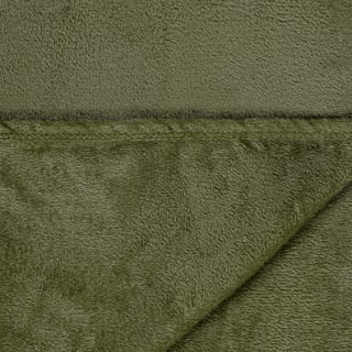  Simply Everyday Super Soft Throw - Green