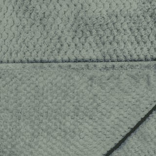 B&M Waffle Throw - Sage