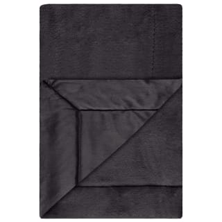 B&M Aspen Throw - Black
