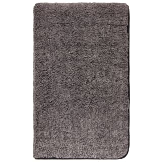 B&M Montana Two Tone Sherpa Throw - Charcoal