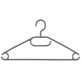 B&M Swivel Hook Hangers 8pk - Grey