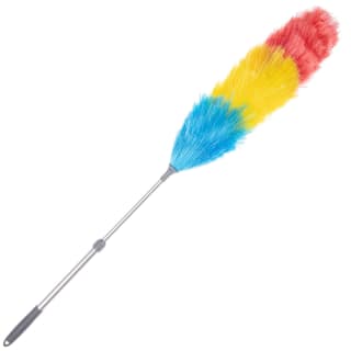 B&M Extendable Rainbow Duster