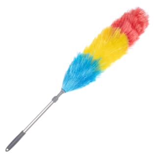 B&M Extendable Rainbow Duster
