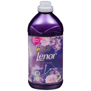  Lenor Exotic Bloom Fabric Softener 1.75L