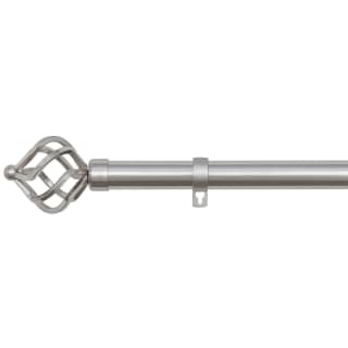 B&M Steel Mace Cage Curtain Pole 120 - 220cm