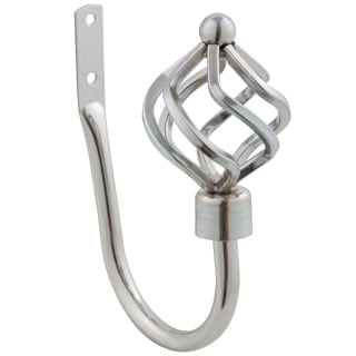 B&M Steel Mace Cage Curtain Hold Backs 2pk