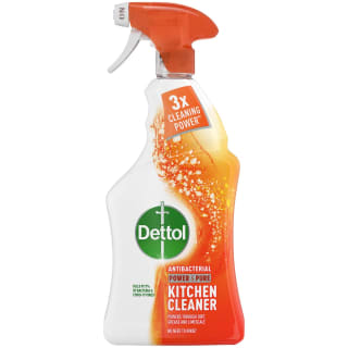  Dettol Power & Pure Kitchen Cleaner 750ml