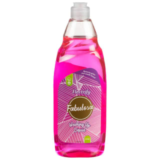  Fabulosa Washing Up Liquid 675ml - Electrify
