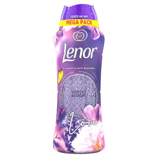  Lenor In Wash Scent Booster 570g - Exotic Bloom
