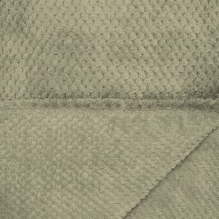  Simply Everyday Waffle Throw - Sage