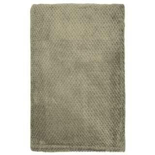  Simply Everyday Waffle Throw - Sage