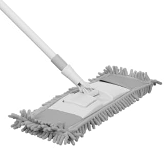  Simply Everyday Microfibre Noodle Mop - Grey