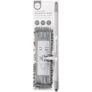  Simply Everyday Microfibre Noodle Mop - Grey