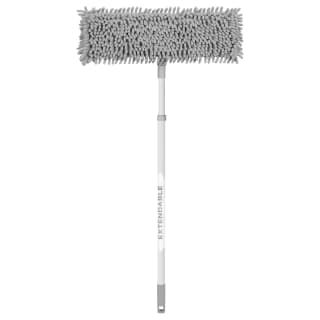  Simply Everyday Microfibre Noodle Mop - Grey