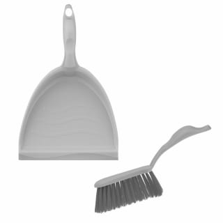  Simply Everyday Dustpan And Brush