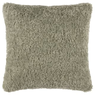  Simply Everyday Boucle Cushion - Sage