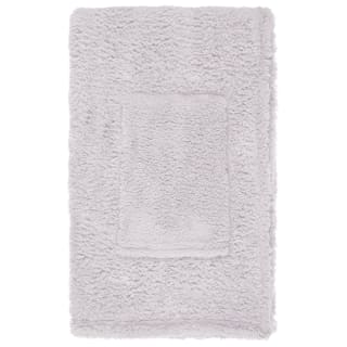  Home Essentials Teddy TV Blanket - Silver