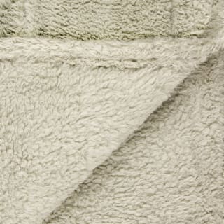  Home Essentials Teddy TV Blanket - Sage
