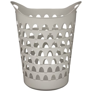B&M Strata Flexi Grey Hamper