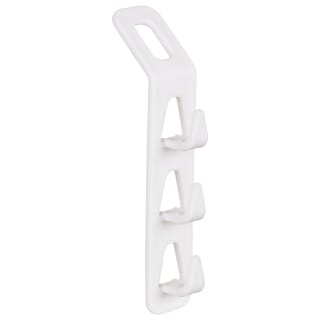 B&M Space Saving Hanger Organisation Hooks 4pk