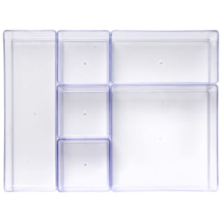 B&M Cosmetic Organiser