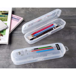 B&M Clear Handy Organiser