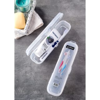 B&M Clear Handy Organiser
