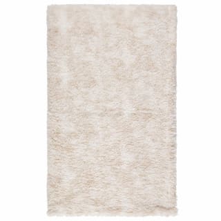 B&M Simply Two Tone Teddy Throw - Natural
