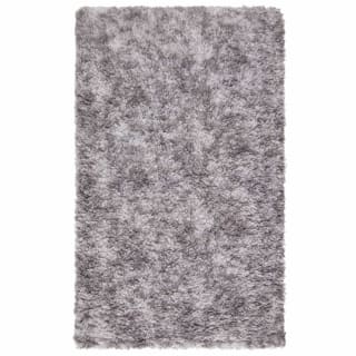 B&M Simply Two Tone Teddy Throw - Grey