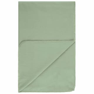  Simply Sage & Oatmeal Polar Fleece Throw 2pk