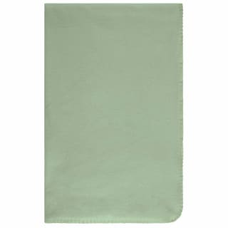  Simply Sage & Oatmeal Polar Fleece Throw 2pk