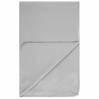  Simply Navy & Grey Polar Fleece Throw 2pk