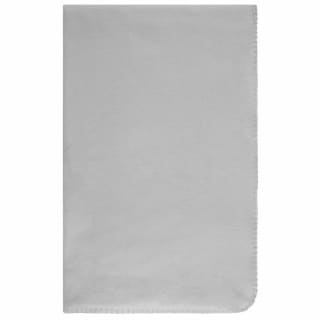 Simply Grey & Geo Print Polar Fleece Throw 2pk